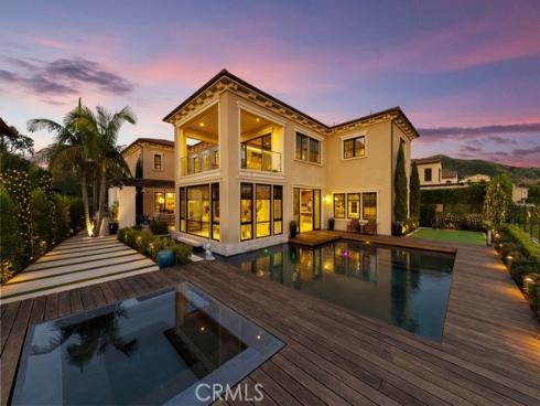 100 Boulder Pass , Irvine, CA