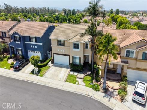 6 Bowie , Irvine, CA
