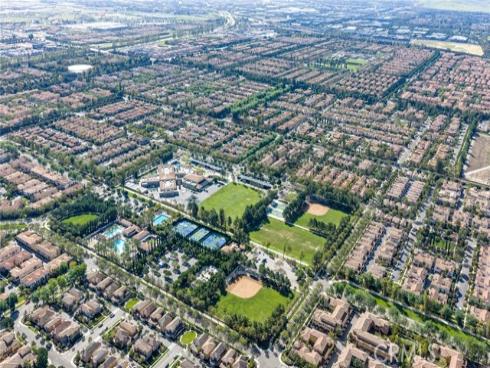 100 Alhambra , Irvine, CA