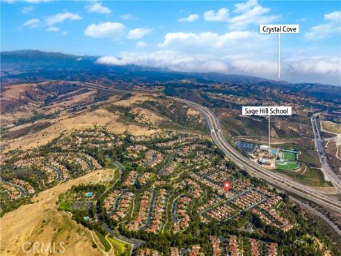 77  Canyoncrest  , Irvine, CA