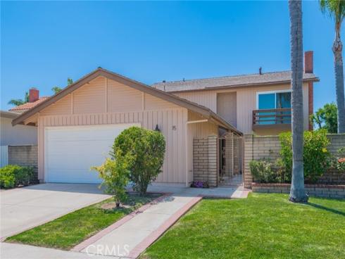 15  Butler  , Irvine, CA