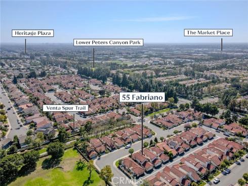 55 Fabriano , Irvine, CA