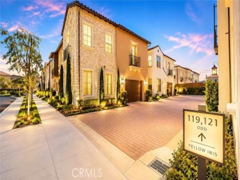 117 Yellow Iris , Irvine, CA