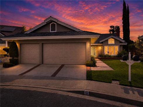 10 E Trenton  , Irvine, CA