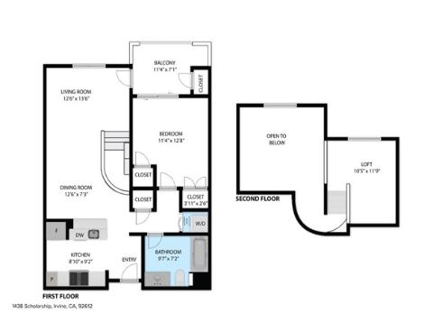 1438 Scholarship , Irvine, CA