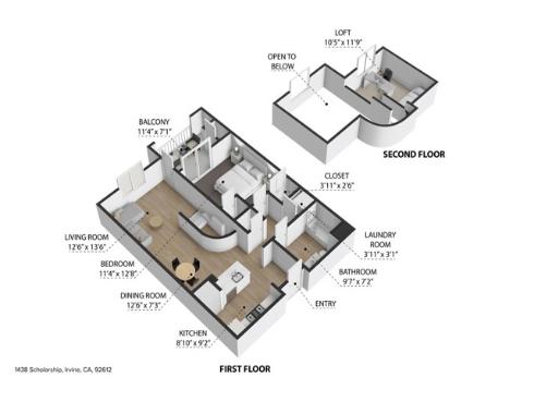 1438  Scholarship  , Irvine, CA