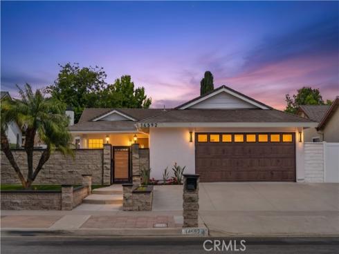 14592 Highcrest Cir. , Irvine, CA