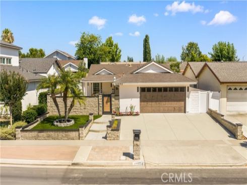 14592 Highcrest Cir. , Irvine, CA