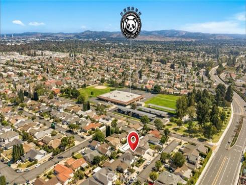 14592 Highcrest Cir. , Irvine, CA