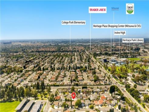 14592 Highcrest Cir. , Irvine, CA
