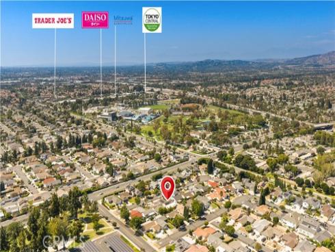 14592 Highcrest Cir. , Irvine, CA