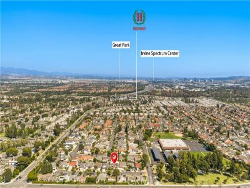 14592 Highcrest Cir. , Irvine, CA