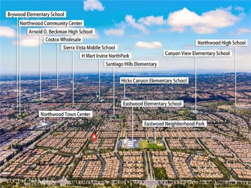 121 Mangrove Banks , Irvine, CA
