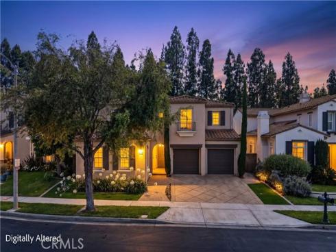 8  Castlebar  , Irvine, CA