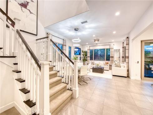68 English Saddle , Irvine, CA