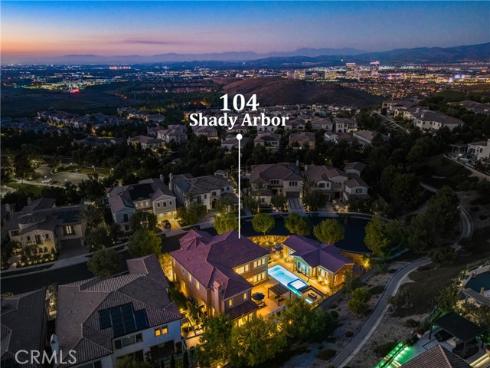 104 Shady Arbor , Irvine, CA