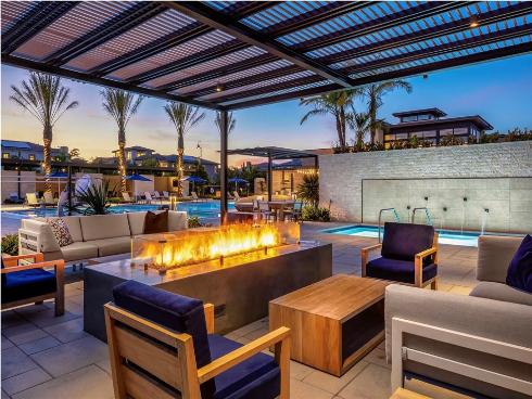 88  Iluna  , Irvine, CA