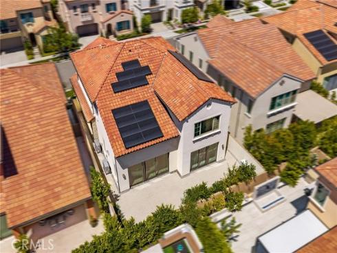 112 Green Rdg , Irvine, CA