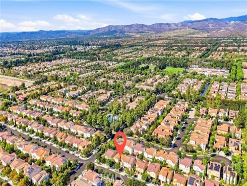 21  Waterspout  , Irvine, CA