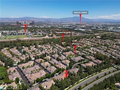 1804  Crescent Oak  , Irvine, CA