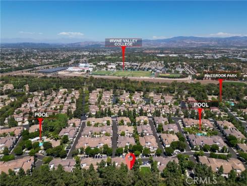 1804  Crescent Oak  , Irvine, CA