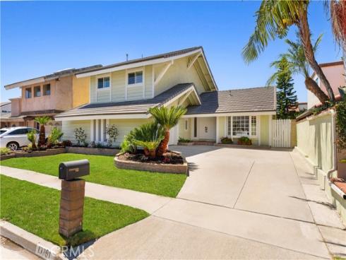 13791 Solitaire , Irvine, CA