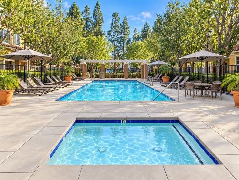 418  Timberwood  , Irvine, CA