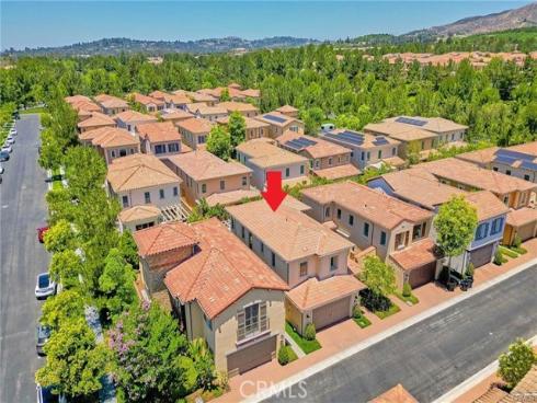 53 Open Range , Irvine, CA