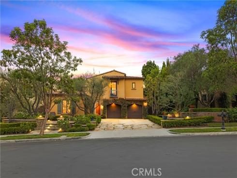 33  Canyon Terrace  , Irvine, CA
