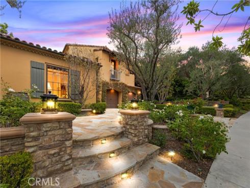 33  Canyon Terrace  , Irvine, CA