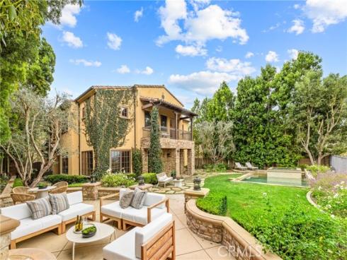 33  Canyon Terrace  , Irvine, CA