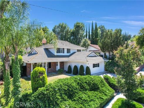 420 W Country Hills   Drive, La Habra, CA