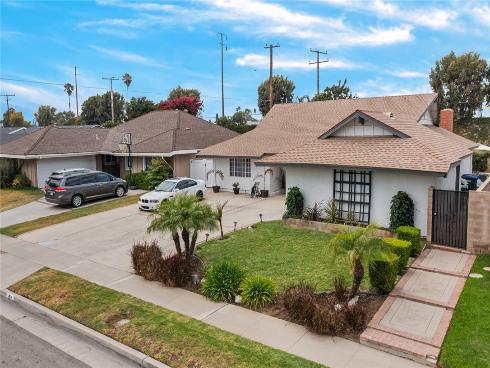 501 E Parkwood   Avenue, La Habra, CA