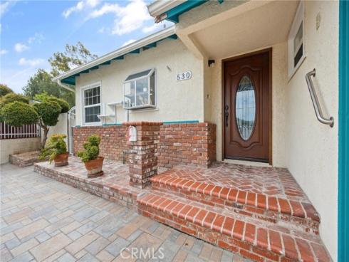 530 W 3rd   Avenue, La Habra, CA