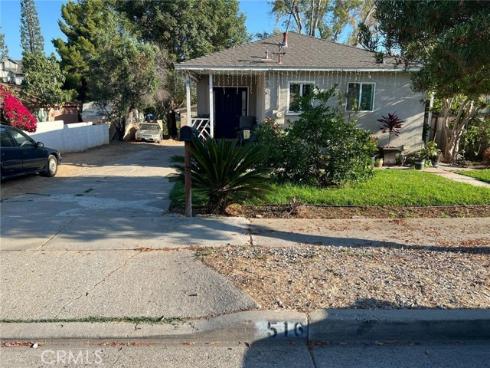 516 W 4th   Avenue, La Habra, CA