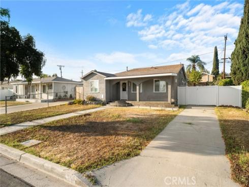 909 E Rose   Avenue, La Habra, CA