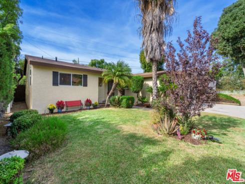 1371  Greenview   Drive, La Habra, CA