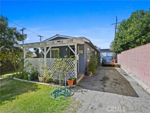 217 S College Street, La Habra, CA