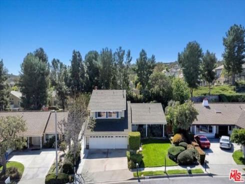 540 W Country Hills Drive, La Habra, CA