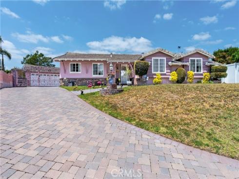 931 Kirby Drive, La Habra, CA