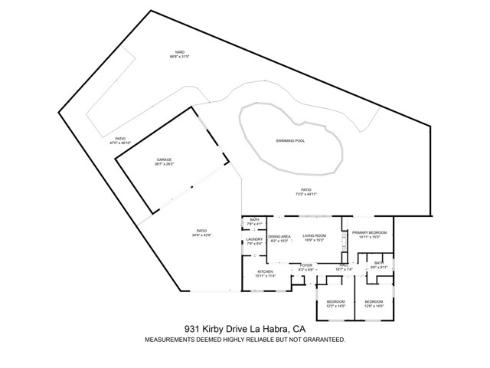 931  Kirby   Drive, La Habra, CA