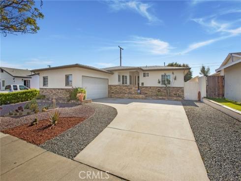 351 N Fonda   Street, La Habra, CA