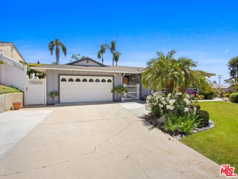 1320 Marlei Road, La Habra, CA