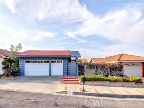 741 W Wedgewood   Lane, La Habra, CA