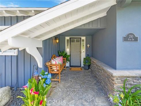 210 View Drive, La Habra, CA