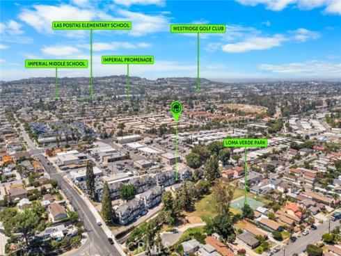 543 S Walnut  11  Street, La Habra, CA