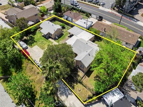 418 W Olive   Avenue, La Habra, CA