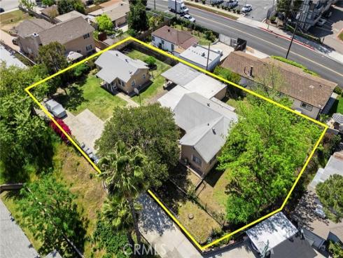 414 W Olive   Avenue, La Habra, CA