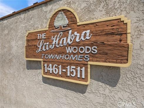 1491 W Lambert   Road, La Habra, CA