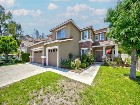 2061 S Sawgrass   Court, La Habra, CA